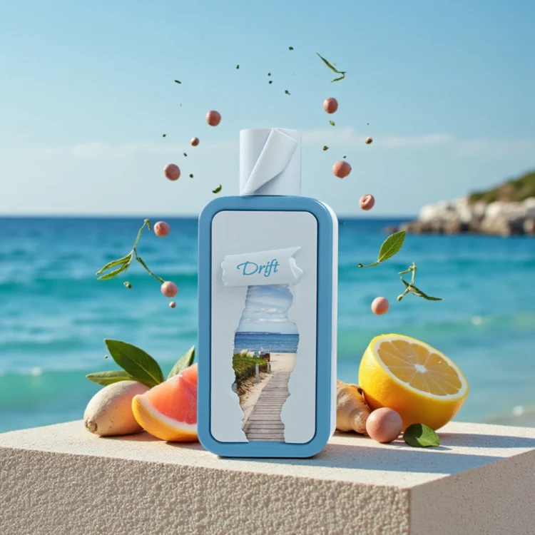 Riiffs Seasons Drift woda perfumowana 100ml. + 2 próbki