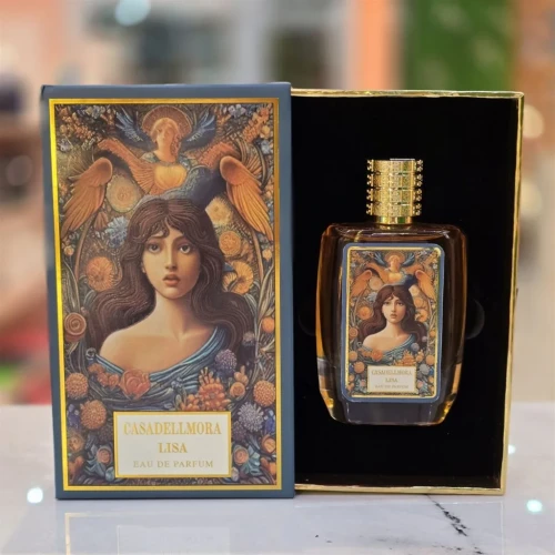 Wadi Al Khaleej Casadellmora Lisa woda perfumowana 100ml. + 2 próbki