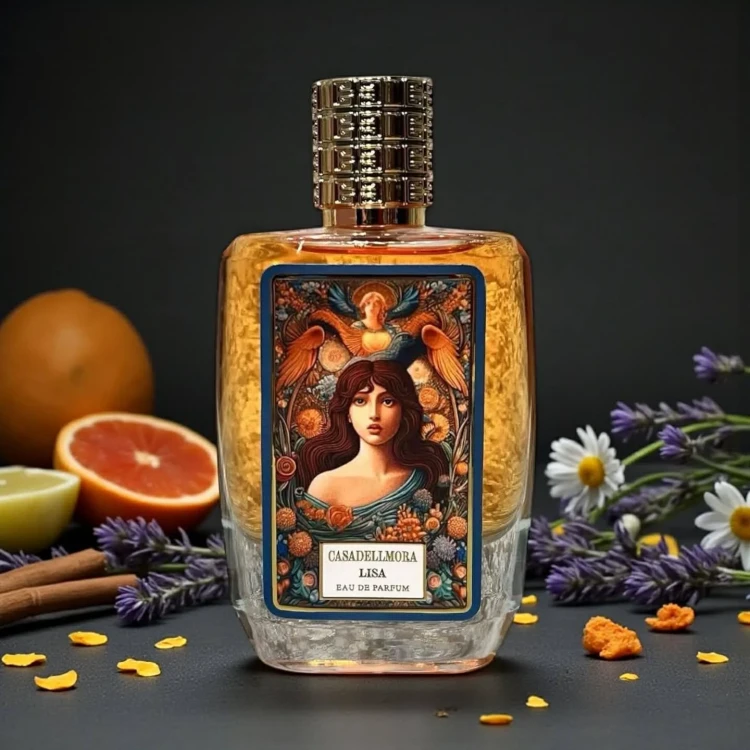 Wadi Al Khaleej Casadellmora Lisa woda perfumowana 100ml. + 2 próbki