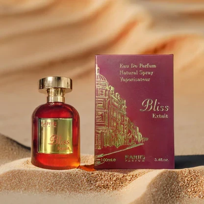 Fariis Bliss Extait woda perfumowana 100ml. + 2 próbki