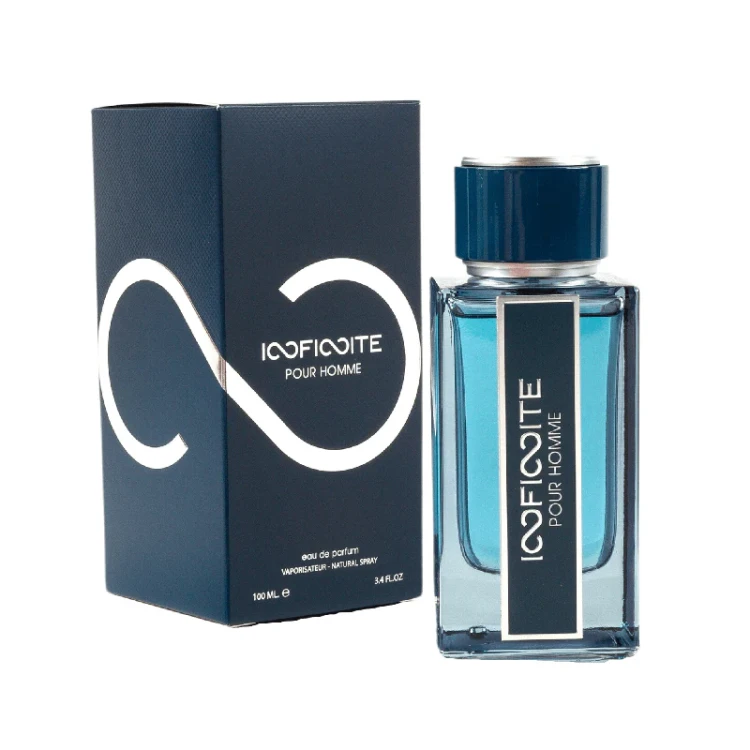 Fragrance World Infinite Pour Homme woda perfumowana 100ml. + 2 próbki