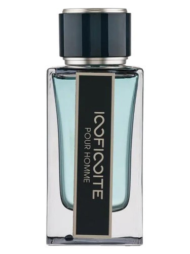 Fragrance World Infinite Pour Homme woda perfumowana 100ml. + 2 próbki