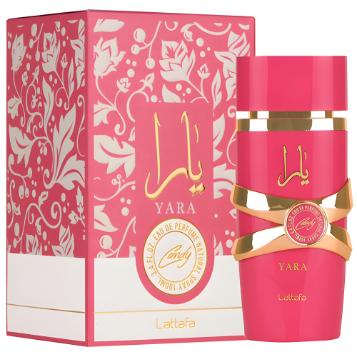 Lattafa Yara Elixir woda perfumowana 100ml + 2 próbki