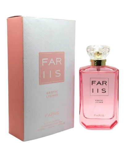 Fariis Exotic Lychee woda perfumowana 100ml. + 2 próbki