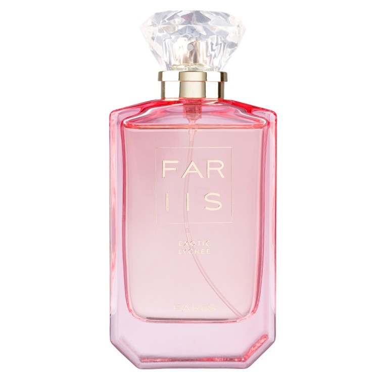 Fariis Exotic Lychee woda perfumowana 100ml. + 2 próbki