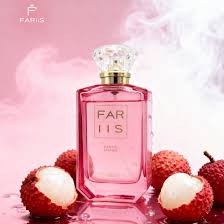 Fariis Exotic Lychee woda perfumowana 100ml. + 2 próbki