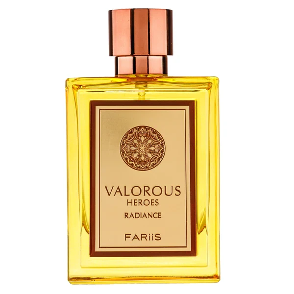 Fariis Valorous Heroes Radiance woda perfumowana 100ml.+ 2 próbki