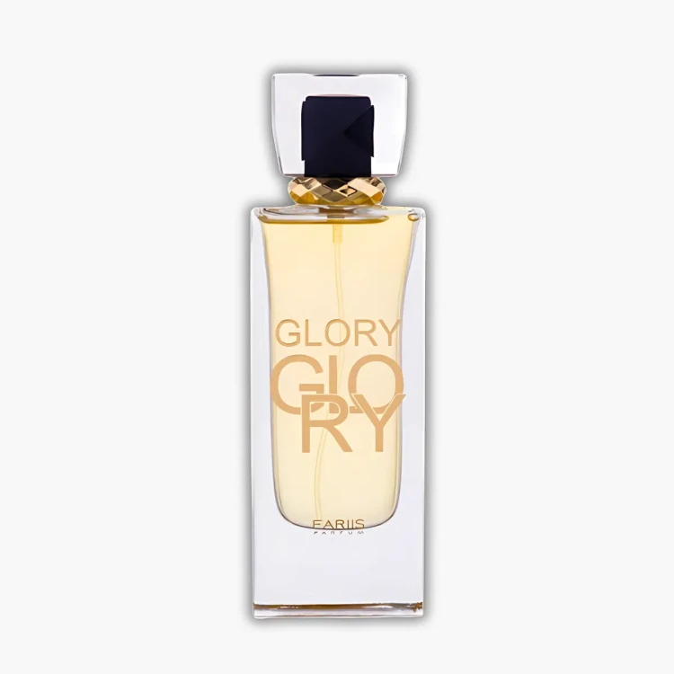 Fariis Glory woda perfumowana 80ml. + 2 próbki