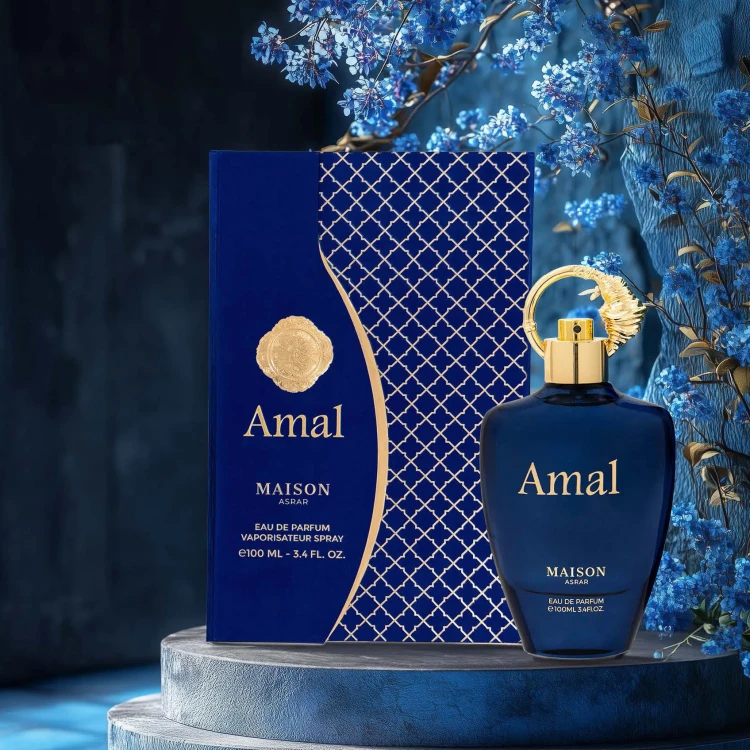 Maison Asrar Amal woda perfumowana 100ml. + 2 próbki