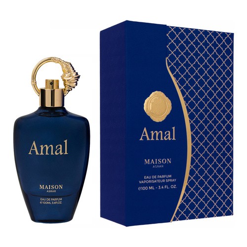 Maison Asrar Amal woda perfumowana 100ml. + 2 próbki