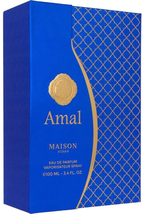 Maison Asrar Amal woda perfumowana 100ml. + 2 próbki
