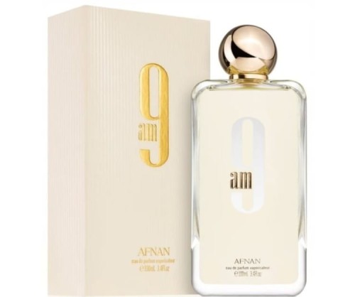 Afnan 9am woda perfumowana 100 ml + 2 próbki
