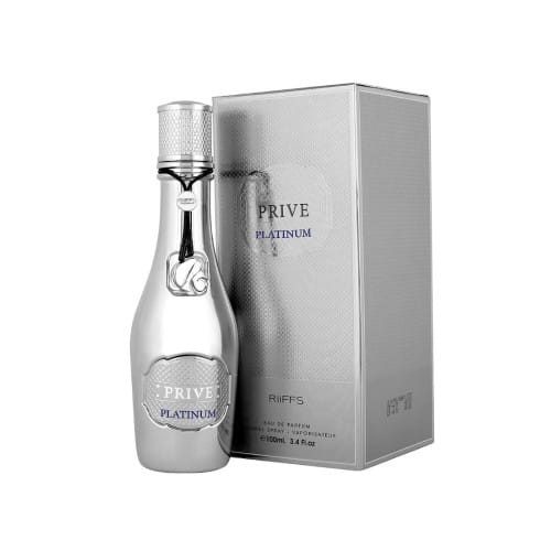 Riiffs Prive Platinum woda perfumowana 100 ml + 2 próbki