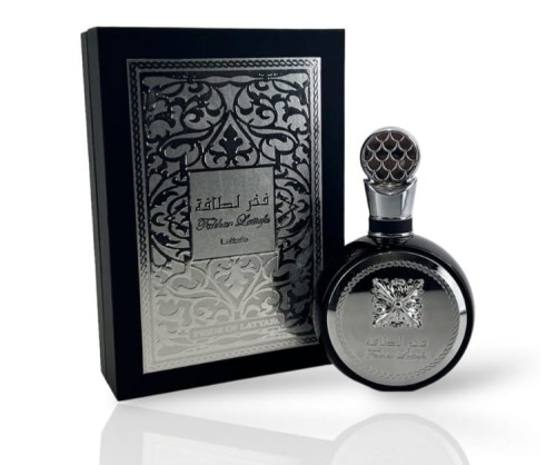 Lattafa Fakhar woda perfumowana 100 ml.+ 2 próbki