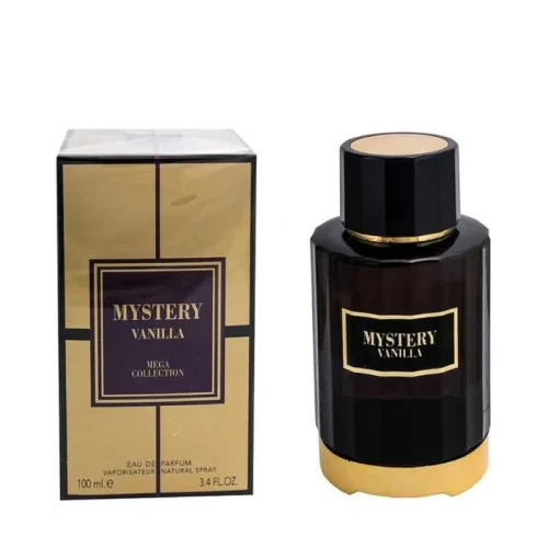 Ard Al Zaafaran Mistery Vanilla woda perfumowana 100ml. + 2 próbki