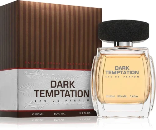 Fragrance World Dark Temptation woda perfumowana 100 ml.+ 2 próbki