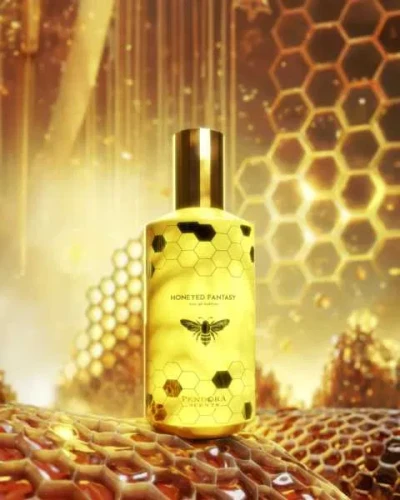 Pendora Scents Honeyed Fantasy woda perfumowan 100 ml + 2 próbki