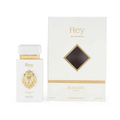 Maison Asrar Rey woda perfumowana 100ml + 2 próbki