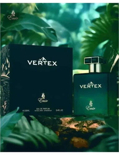 Paris Corner Vertex Emir woda perfumowana 100 ml + 2 próbki