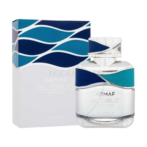 Armaf El Cielo Pour Homme woda perfumowana 100ml+ 2 próbki