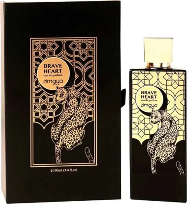 Zimaya Brave Heart woda perfumowana 100 m + 2 próbki