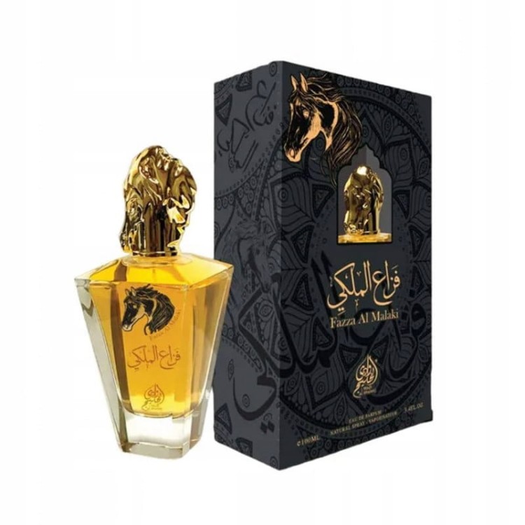 Wadi Al Khaleej Fazza Al Malaki woda perfumowana 100ml + 2 próbki