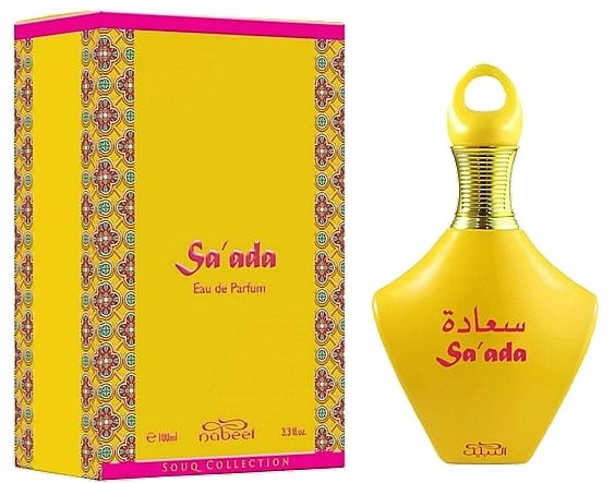 Nabeel Sa'ada woda perfumoana 100 ml. + 2 próbki
