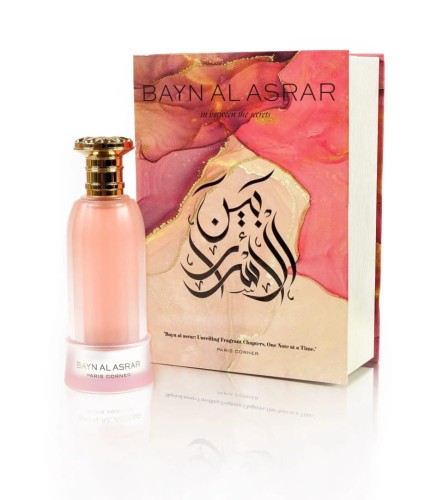 Paris Corner Bayn Al Asrar woda perfumowana 80 ml + 2 próbki
