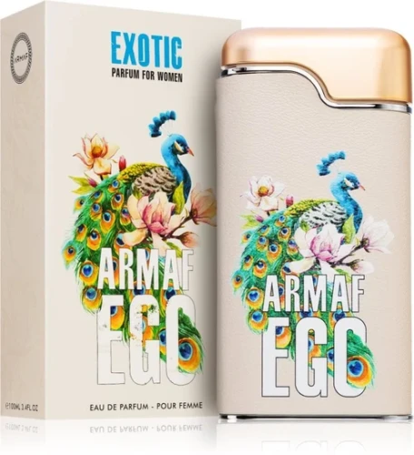Armaf Ego Exotic woda perfumowana 100ml + 2 próbki