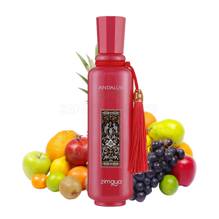 Zimaya Andalusi Pink woda perfumowana 100ml. + 2 próbki