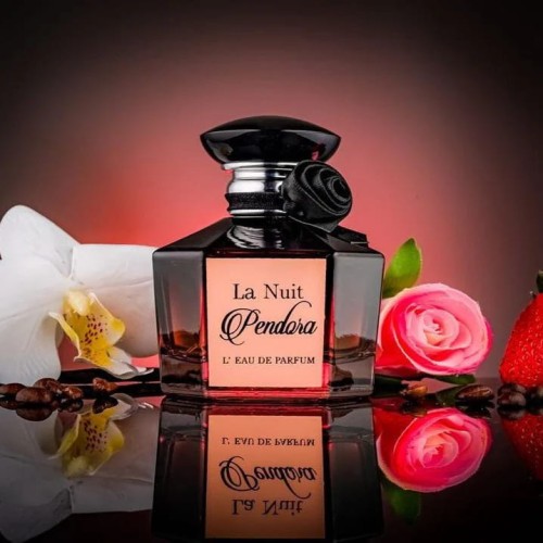 Pendora Scents La Nuit Pendora woda perfumowana 100 ml + 2 próbki