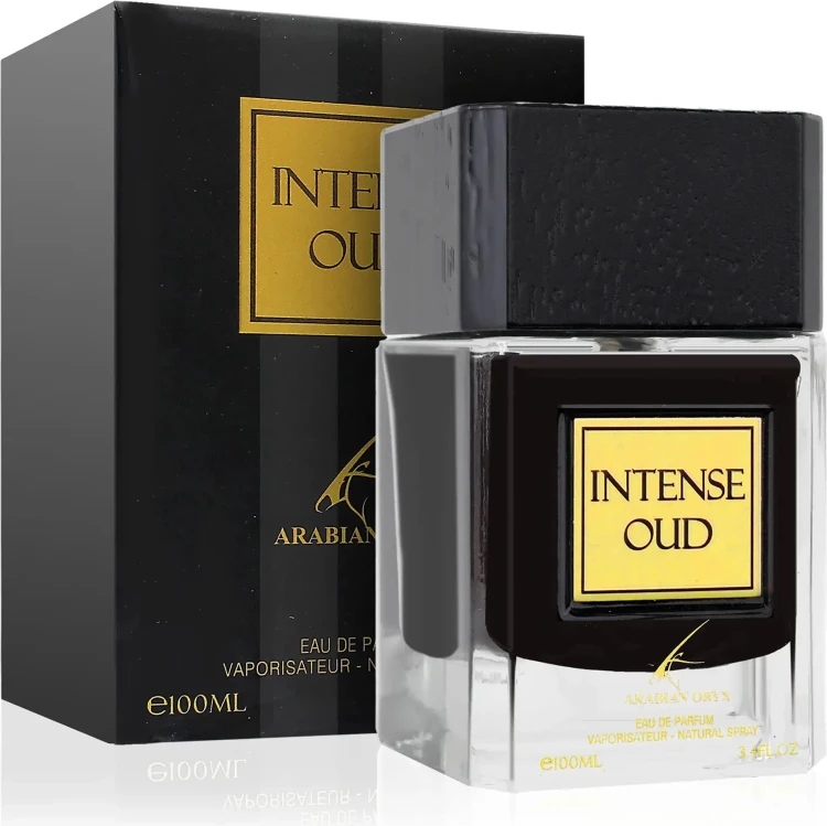 Paris Corner Intense Oud Arabian Oryx woda perfumowana 100 ml. + 2 próbki