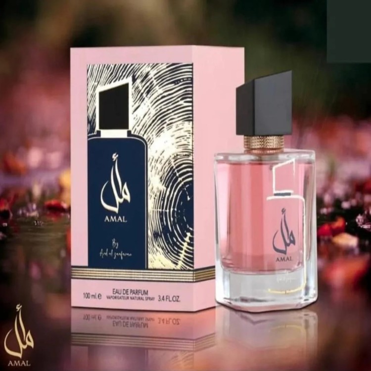 Ard Al Zaafaran Amal woda perfumowana 100 ml + 2 próbki