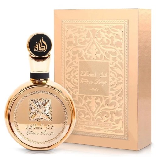Lattafa Fakhar Extrait woda perfumowana 100 ml + 2 próbki
