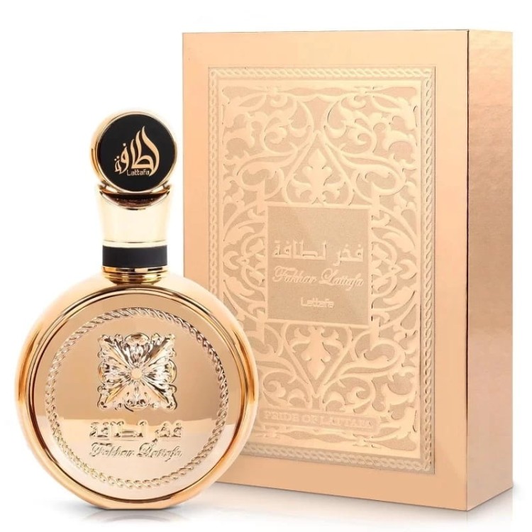 Lattafa Fakhar Extrait woda perfumowana 100 ml + 2 próbki