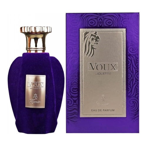 Paris Corner Emir Voux Violette woda perfumowana 100ml + 2 próbki