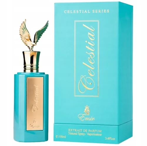 Paris Corner Emir Celestial woda perfumowana 100 ml + 2 próbki