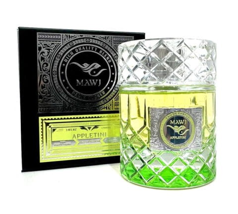 Paris Corner Mawj Appletini woda perfumowana 100 ml +2 próbki