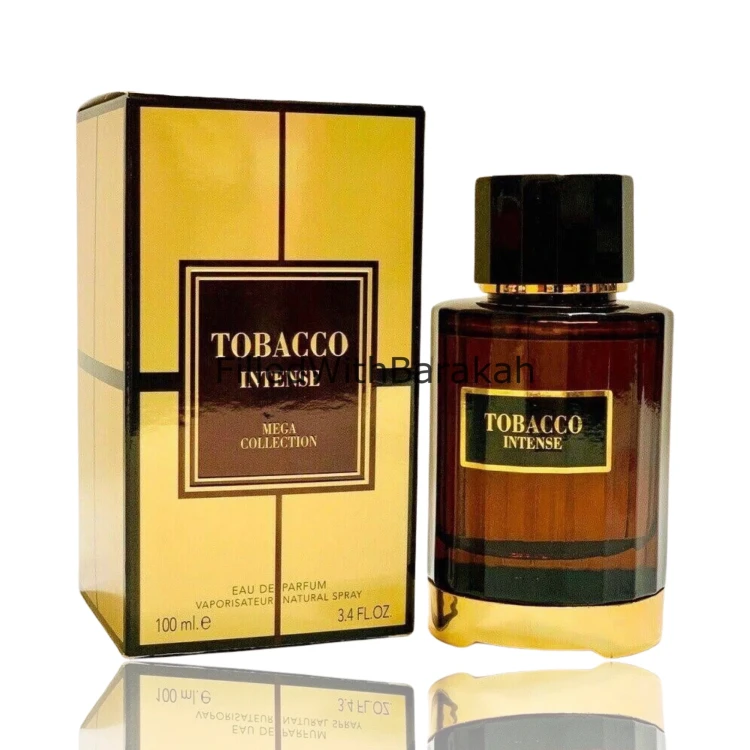 Ard Al Zaafaran Tobacco Intense woda perfumowana 100 ml. + 2 próbki