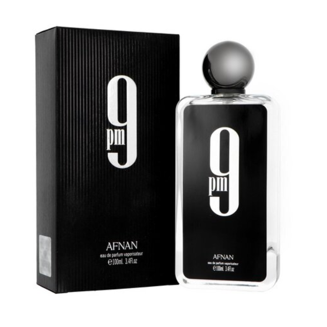 Afnan 9pm woda perfumowna 100ml + 2 próbki