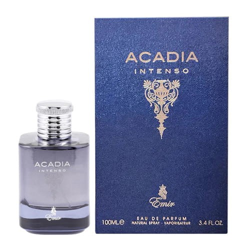 Paris Corner Emir Acadia Intenso woda perfumowana 100ml. + 2 próbki