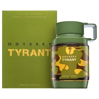 Armaf Odyssey Tyrant Special Edition woda perfumowana 100ml.+ 2 próbki