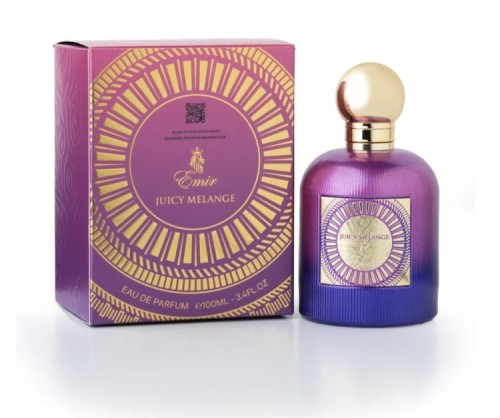 Paris Corner Juicy Melange woda perfumowana 100ml + 2 próbki