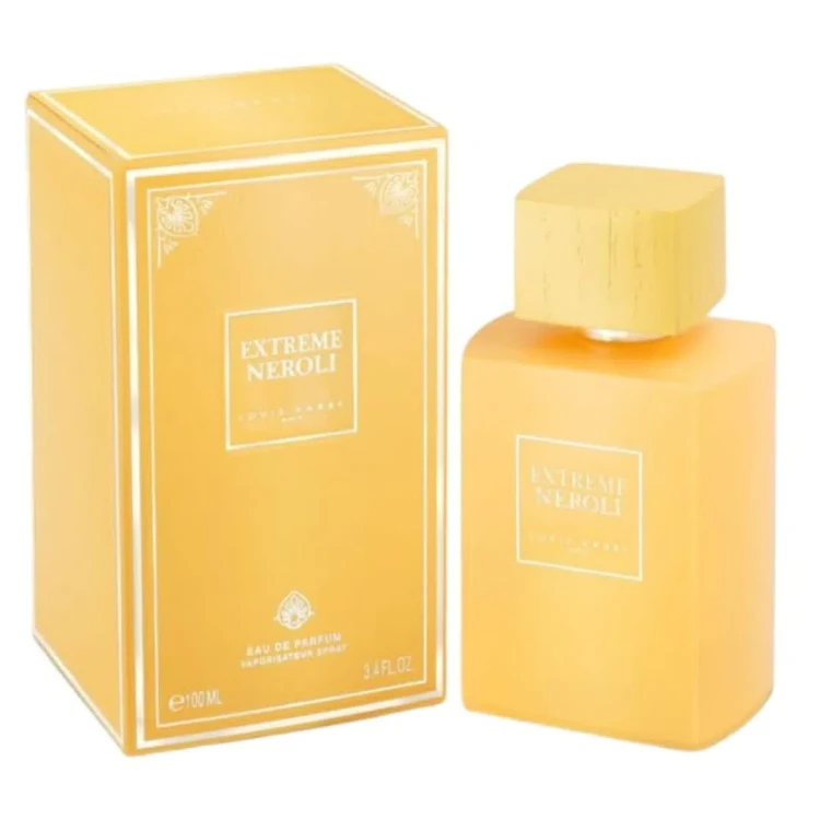 Louis Varel Extreme Neroli woda perfumowana 100 ml. + 2 próbki