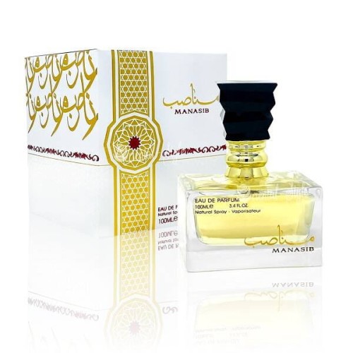 Ard Al Zaafaran Parfum Manasib woda perfumowana 100ml + 2 próbki