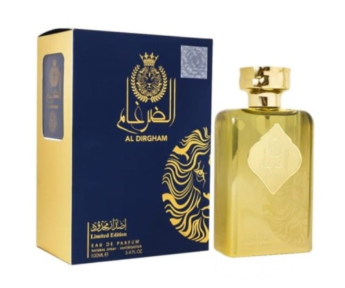 Ard Al Zaafaran Al Dirgham woda perfumowana 100ml + 2 próbki
