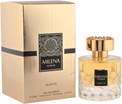 Riiffs Milena Extreme woda perfumowana 100 ml + 2 próbki