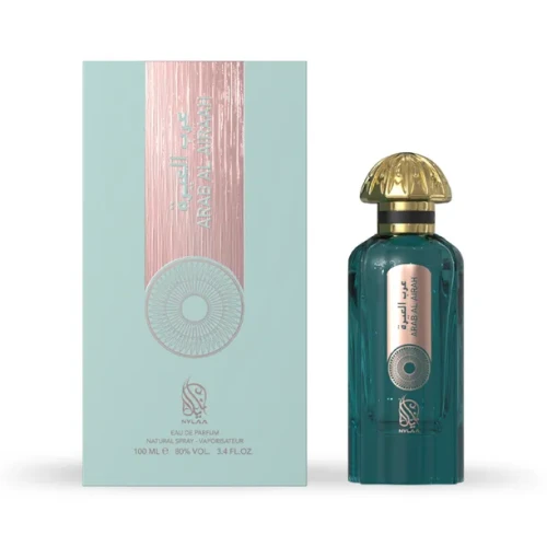 Nylaa Arab Al Airah woda perfumowana 100 ml + 2 próbki