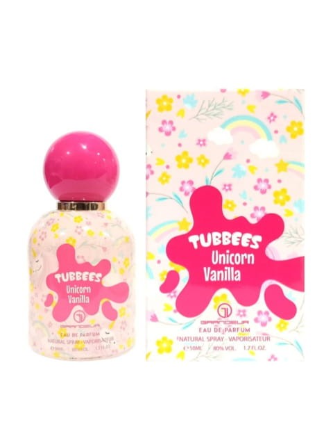 Grandeur Tubbees Unicorn Vanilla woda perfumowana 50 ml + 2 próbki
