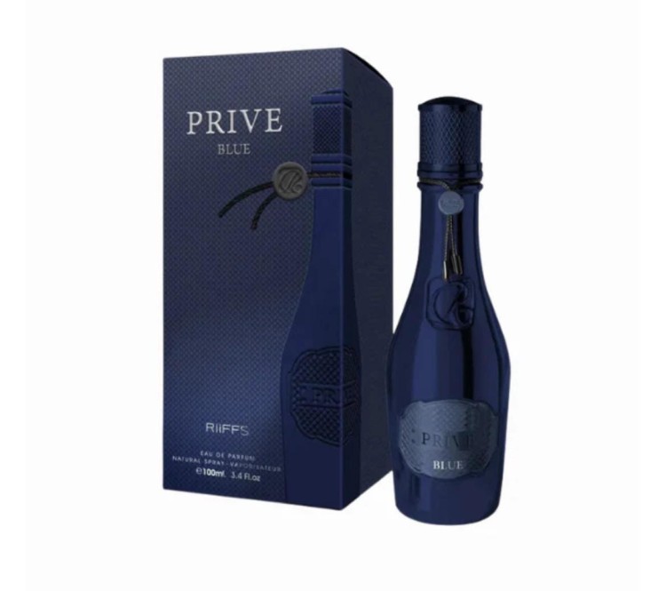 Prive Blue Riiffs woda perfumowana 100 ml. + 2 próbki